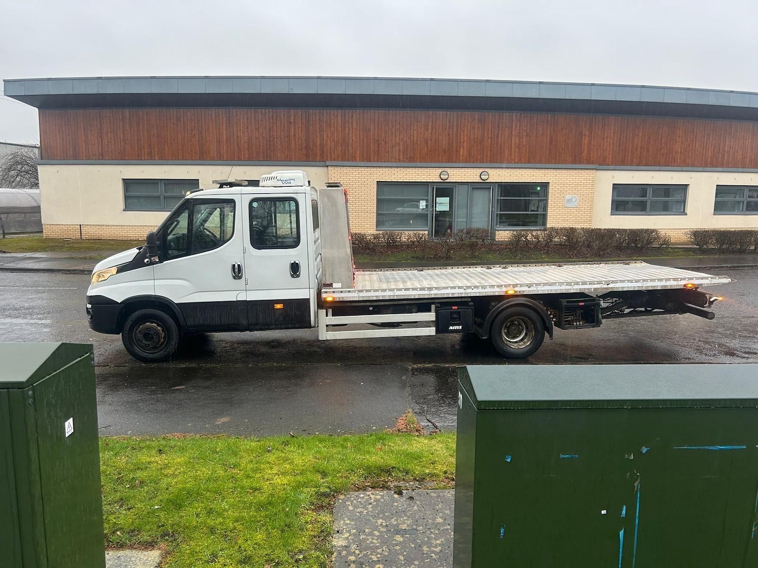 Used Iveco Daily 2019 for sale - 77834685: Photo 6