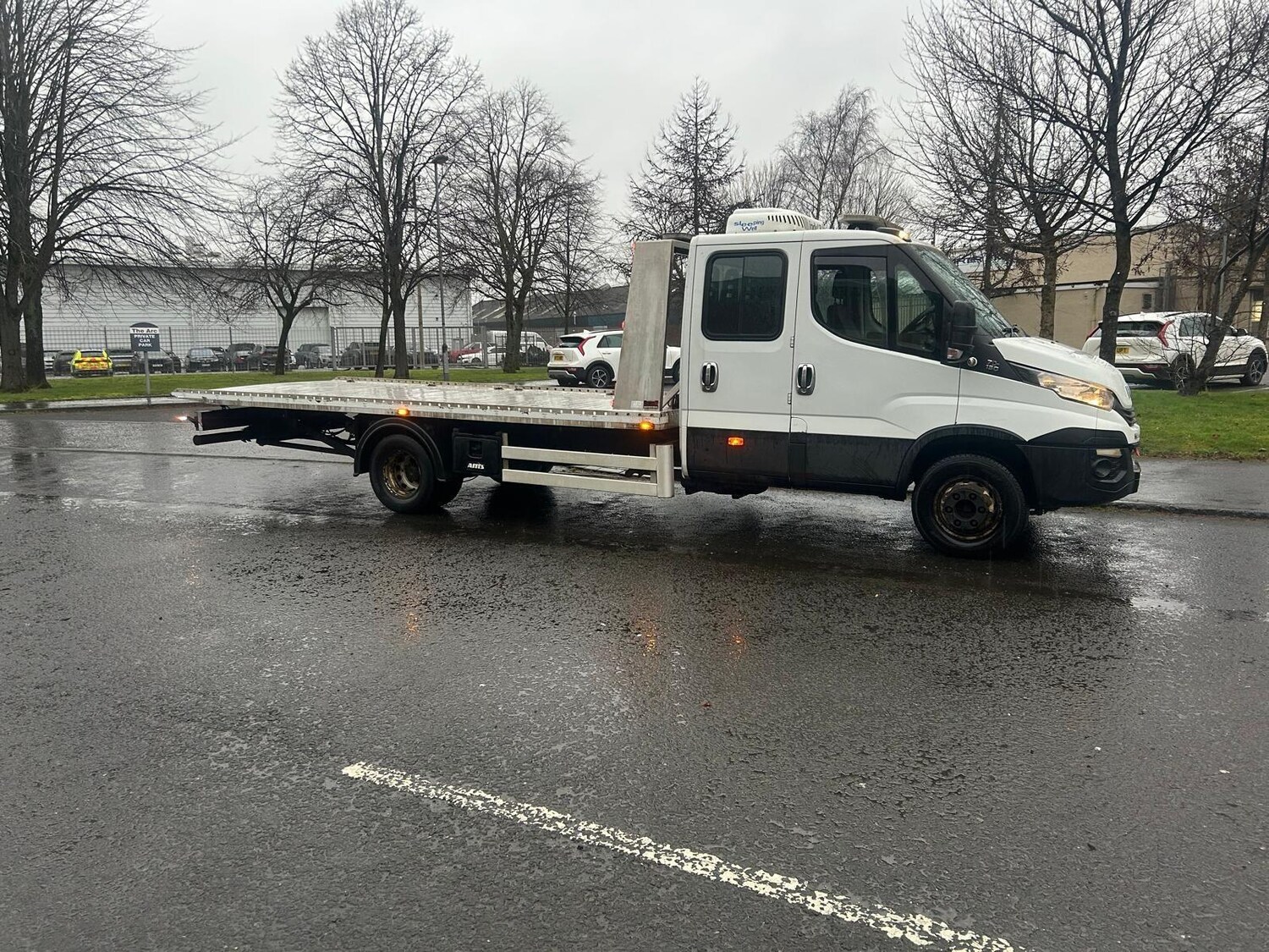 Used Iveco Daily 2019 for sale - 77834685: Photo 8