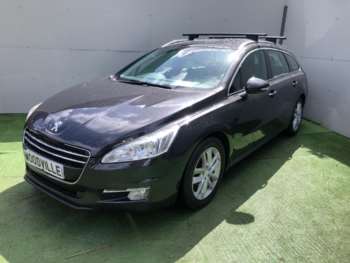 2011 (61) - 508 Active Sw Hdi 5-Door