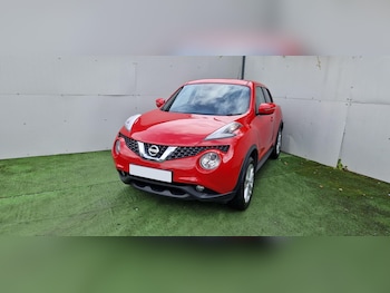 2016 (16) - Juke Acenta Dci 5-Door