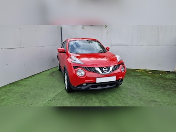 Used Nissan Juke 2016 for sale - 75726802: Photo