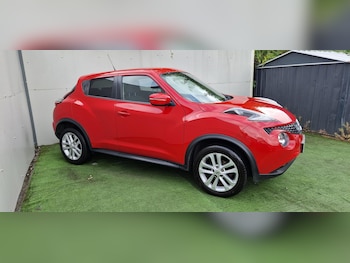 Used Nissan Juke 2016 for sale - 75726802: Photo