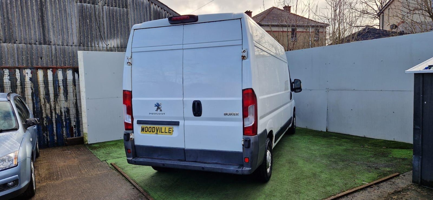 Vehicle 10