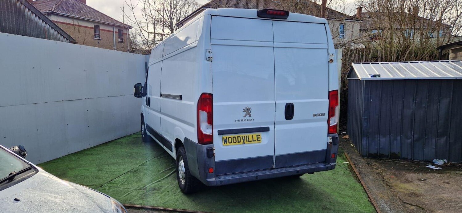 Vehicle 12