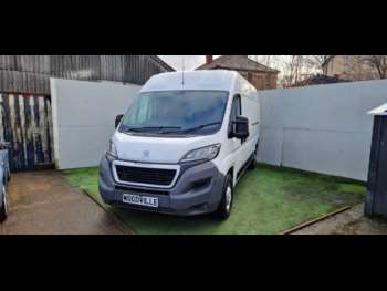Used Peugeot Boxer 2015 for sale - 73666561: Photo