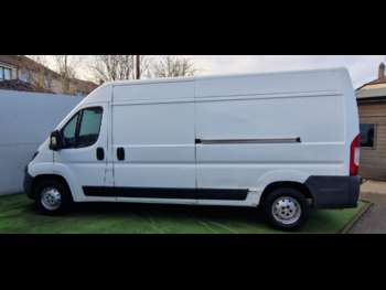 Used Peugeot Boxer 2015 for sale - 73666561: Photo