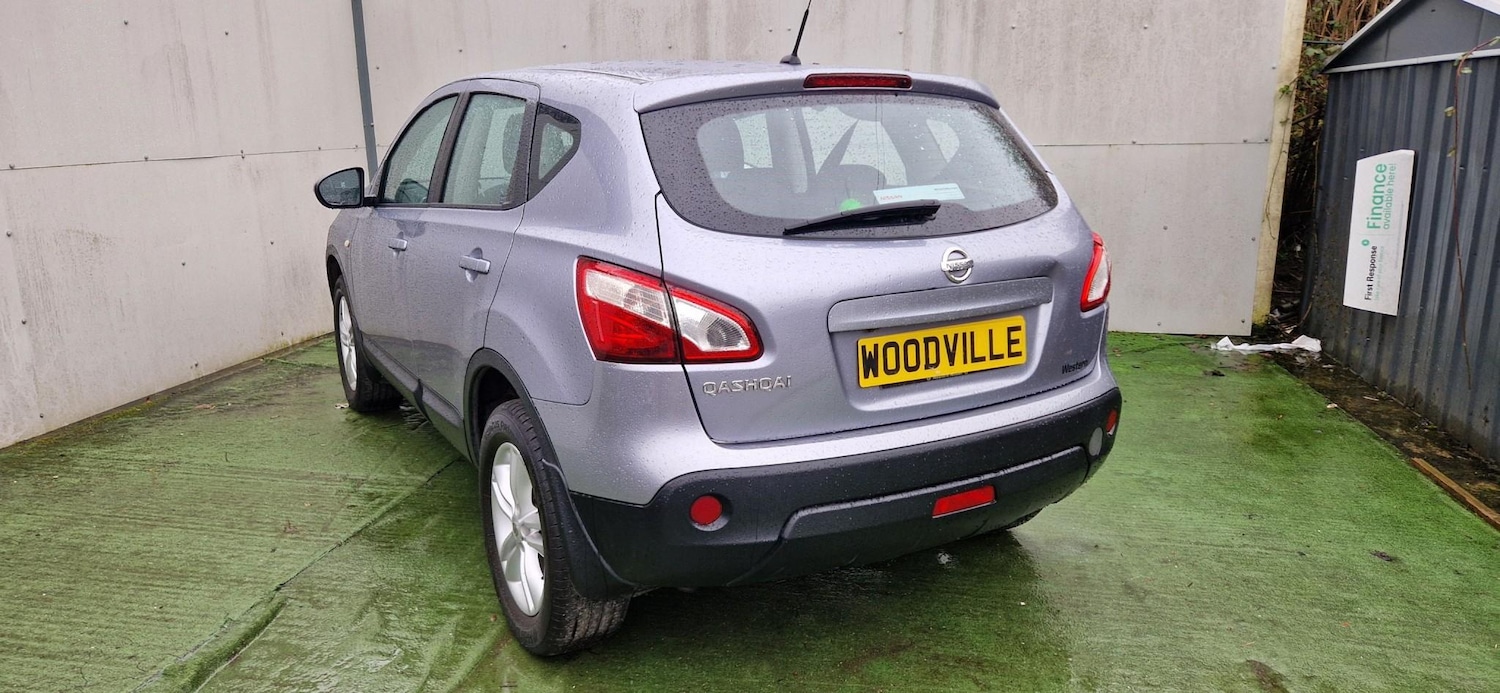 Used Nissan Qashqai 2012 for sale - 78149656: Photo 10