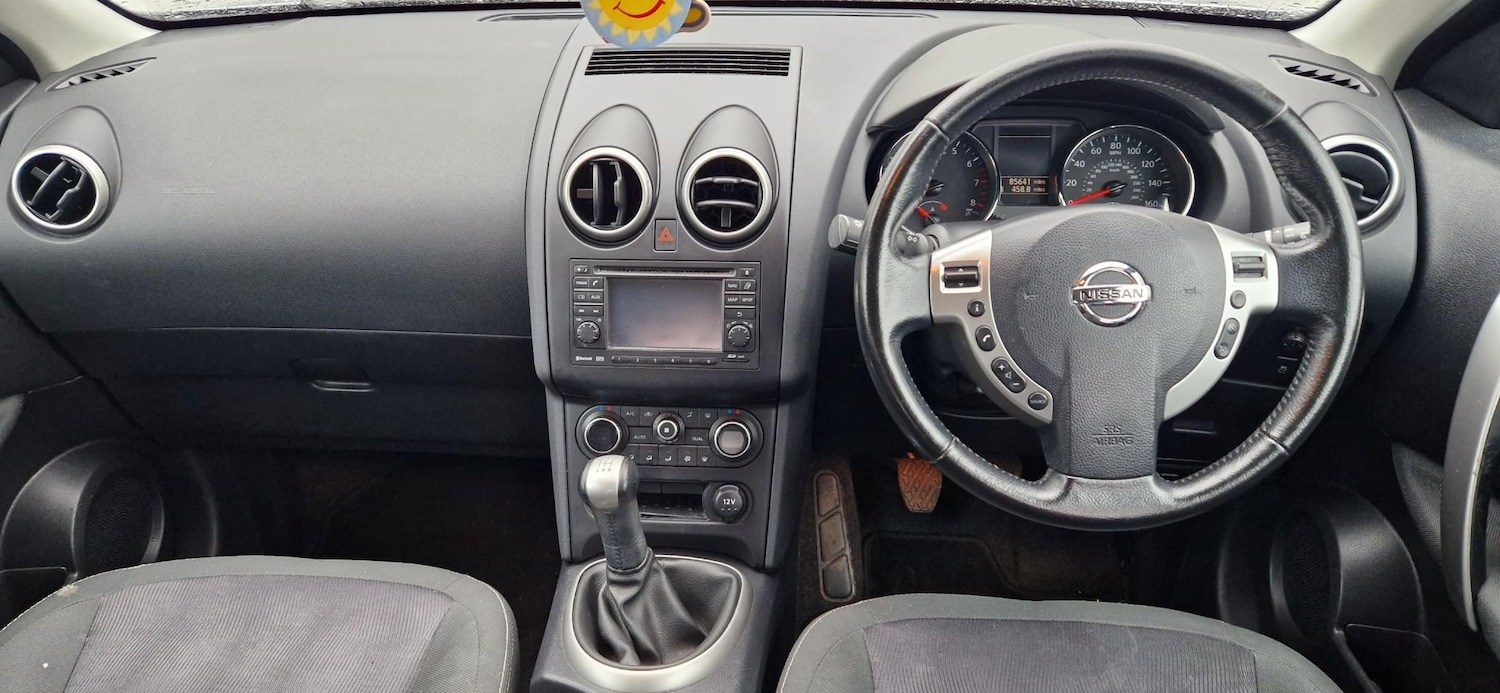 Used Nissan Qashqai 2012 for sale - 78149656: Photo 11