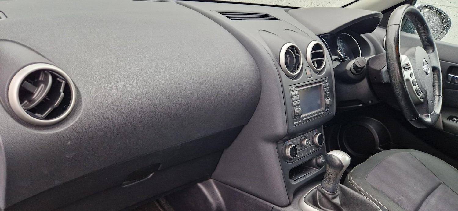 Used Nissan Qashqai 2012 for sale - 78149656: Photo 12