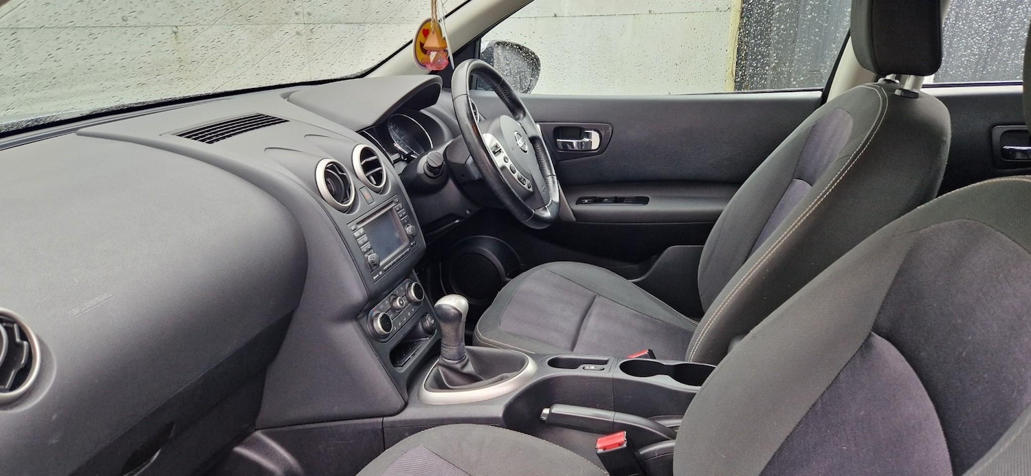 Used Nissan Qashqai 2012 for sale - 78149656: Photo 13