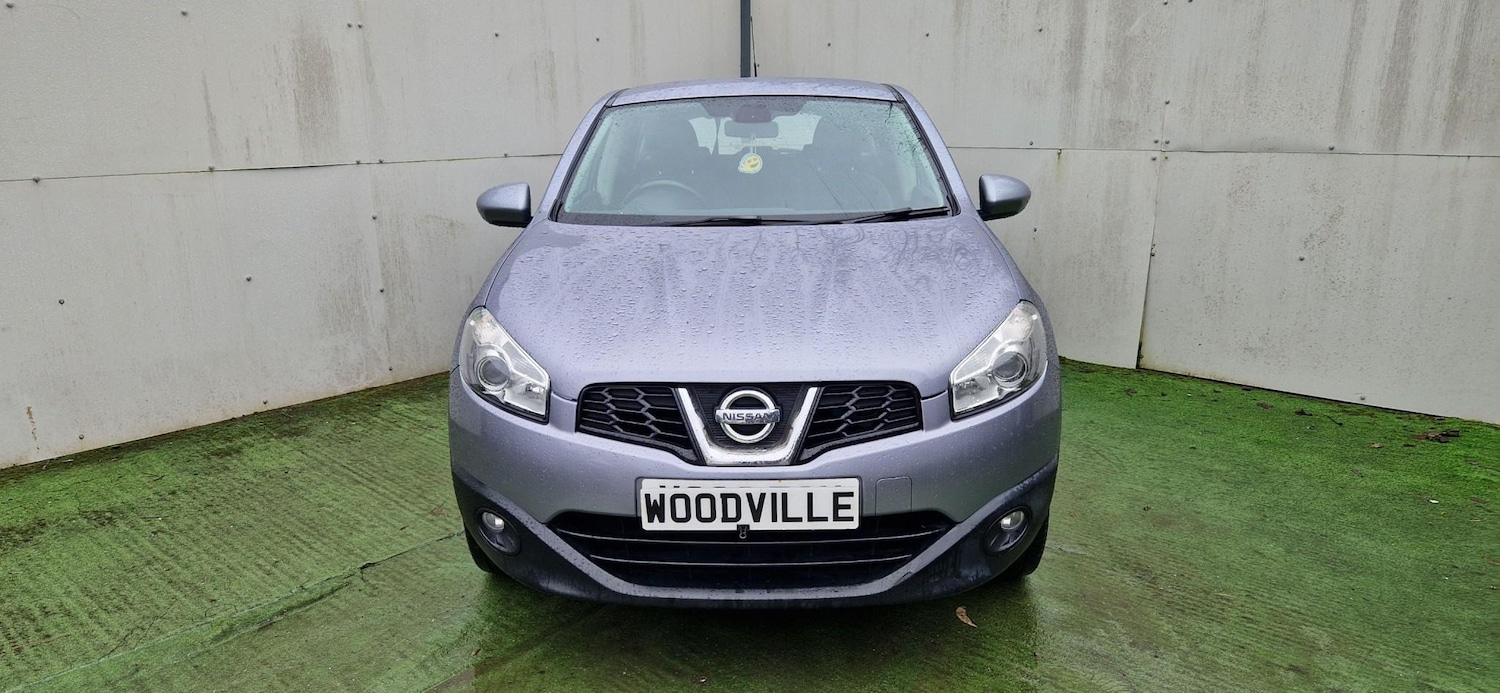Used Nissan Qashqai 2012 for sale - 78149656: Photo 2