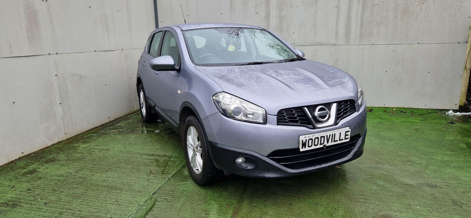Used Nissan Qashqai 2012 for sale - 78149656: Photo 3