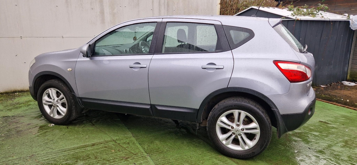 Used Nissan Qashqai 2012 for sale - 78149656: Photo 4