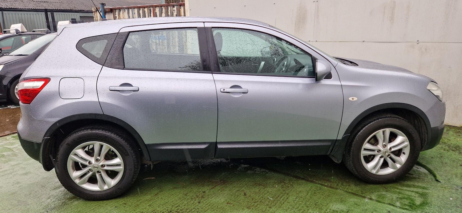 Used Nissan Qashqai 2012 for sale - 78149656: Photo 5