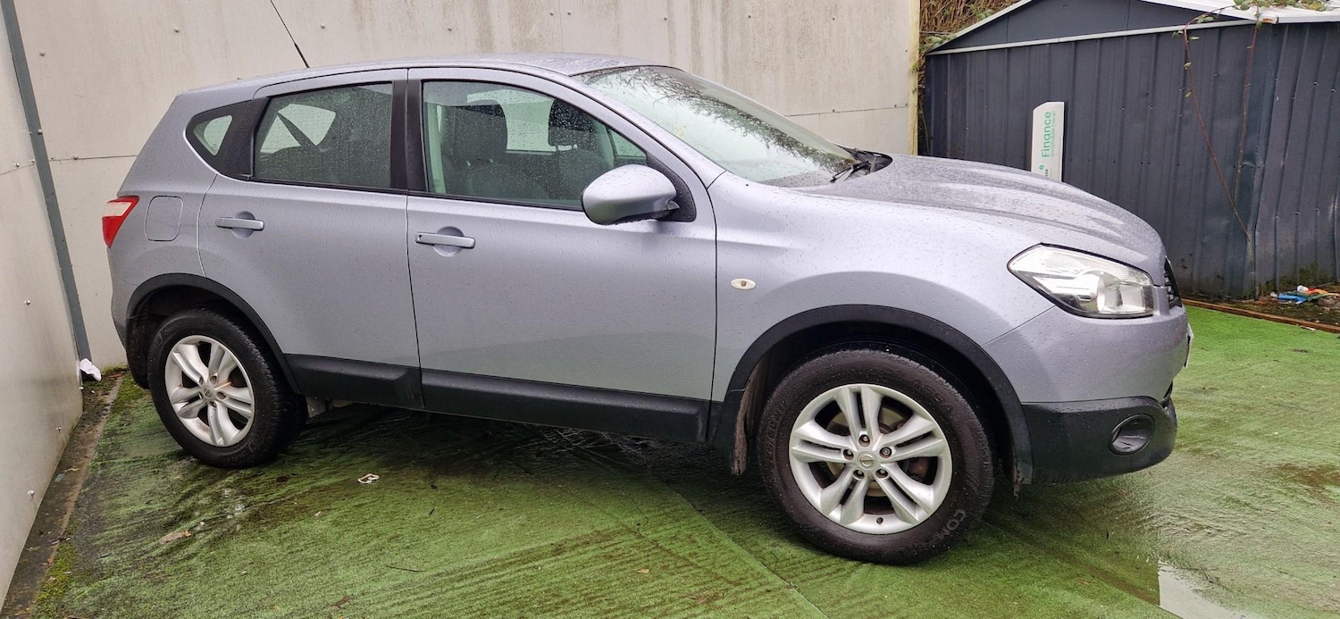Used Nissan Qashqai 2012 for sale - 78149656: Photo 6
