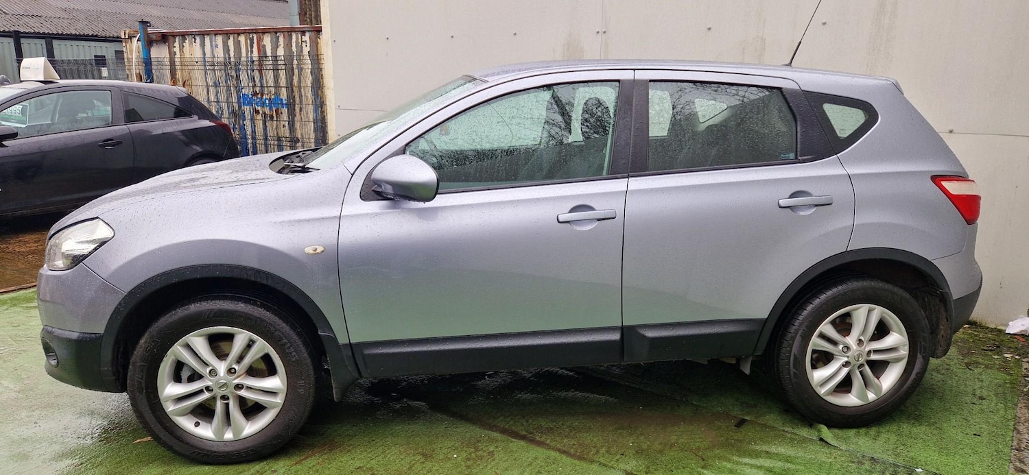 Used Nissan Qashqai 2012 for sale - 78149656: Photo 7