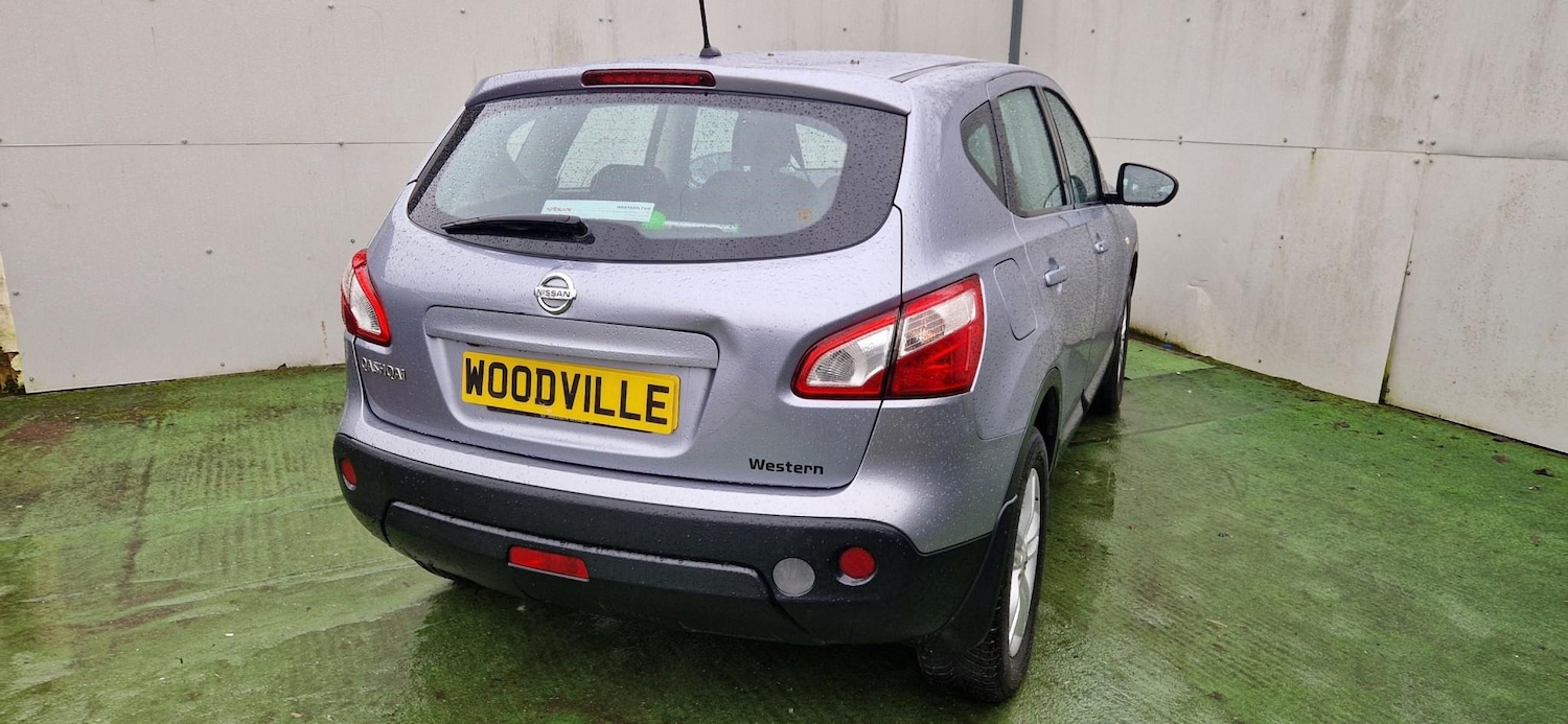 Used Nissan Qashqai 2012 for sale - 78149656: Photo 8