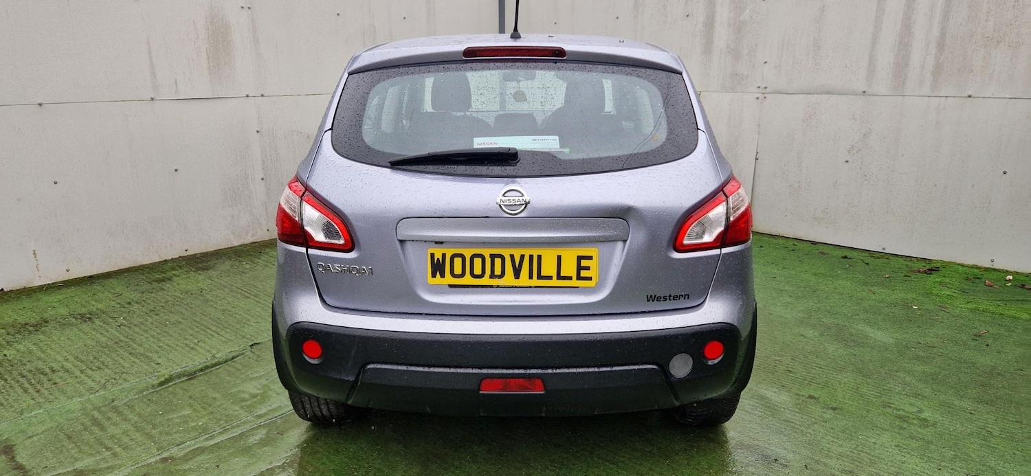 Used Nissan Qashqai 2012 for sale - 78149656: Photo 9