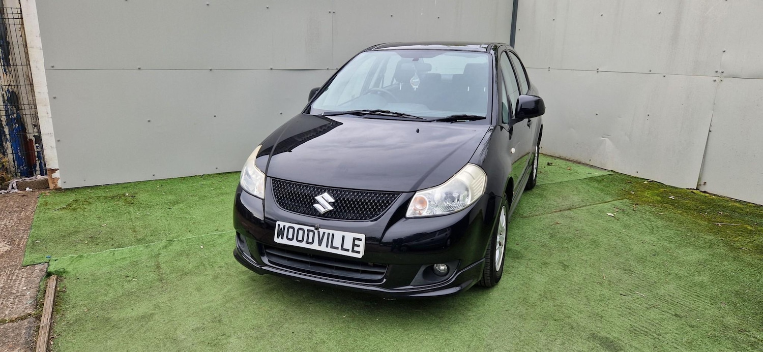 Used Suzuki SX4 2011 for sale - 76105158: Photo 1