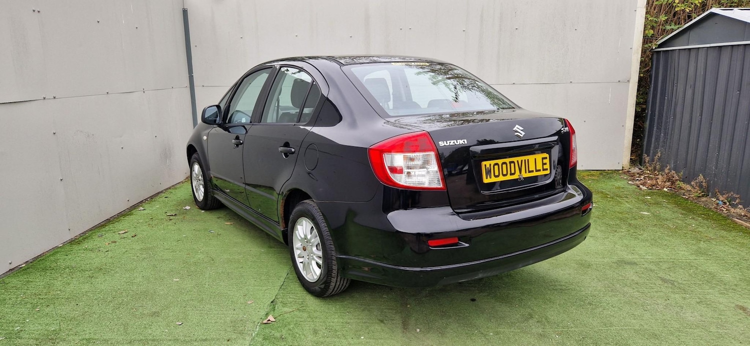 Used Suzuki SX4 2011 for sale - 76105158: Photo 10