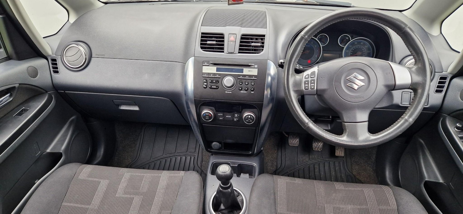 Used Suzuki SX4 2011 for sale - 76105158: Photo 11