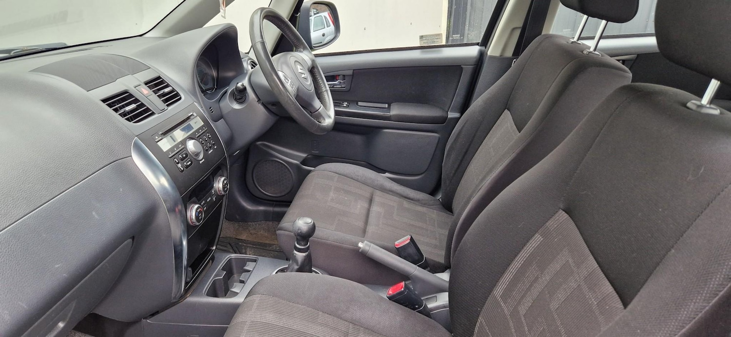 Used Suzuki SX4 2011 for sale - 76105158: Photo 12