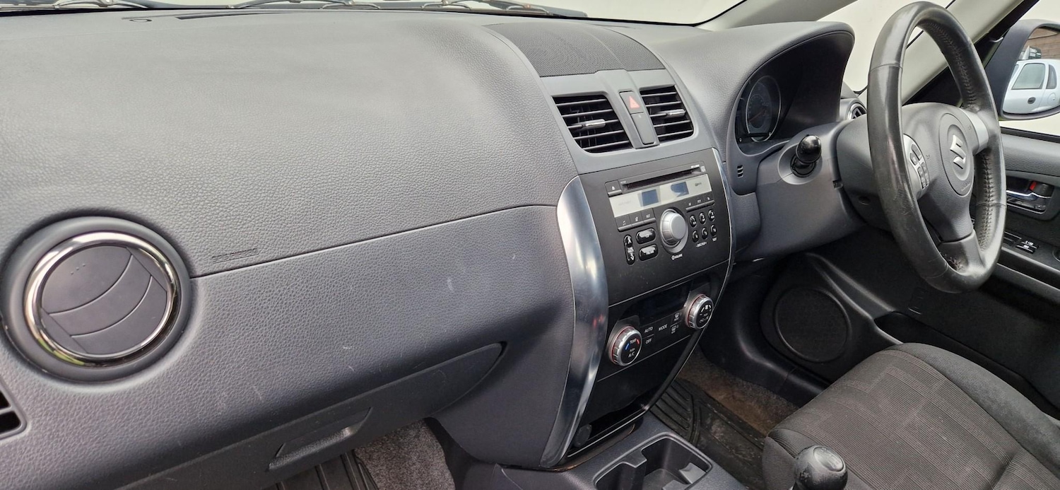Used Suzuki SX4 2011 for sale - 76105158: Photo 13