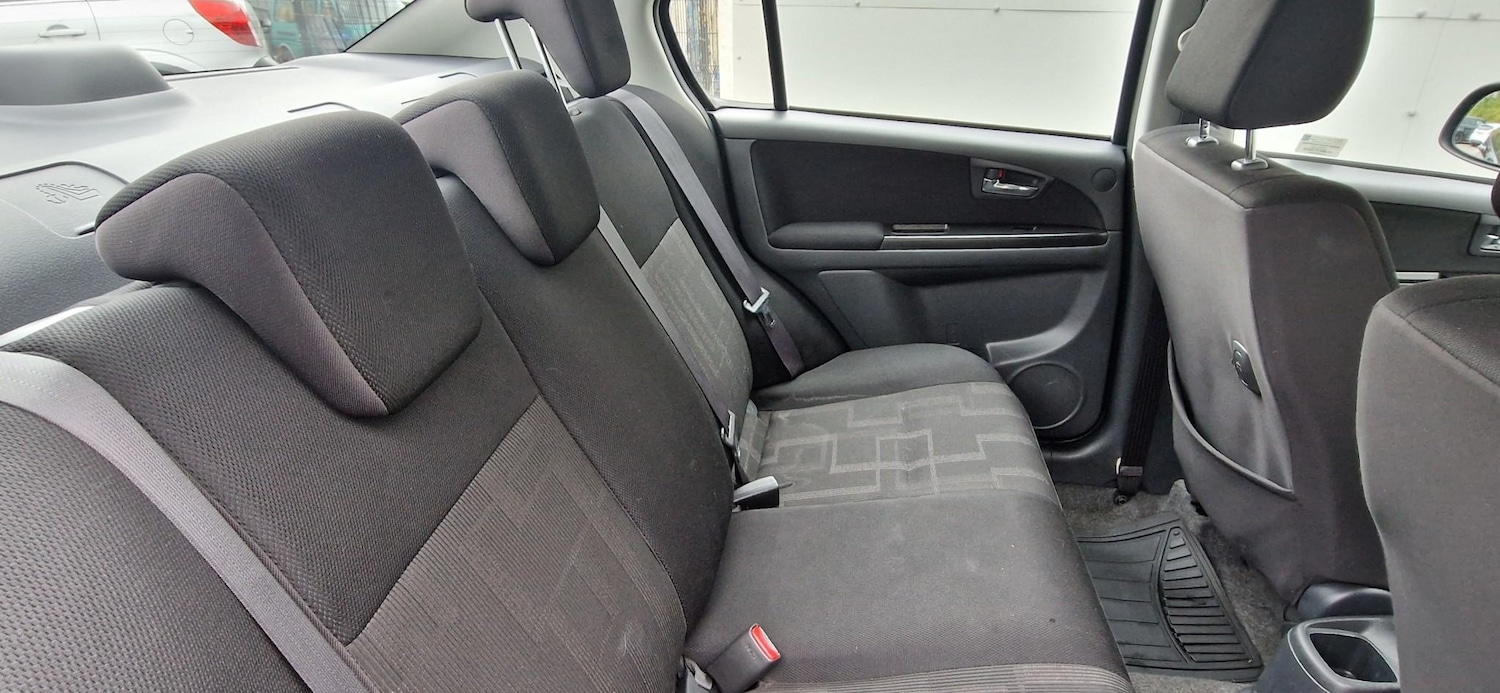 Used Suzuki SX4 2011 for sale - 76105158: Photo 14