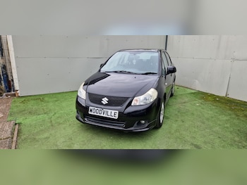 Suzuki - SX4