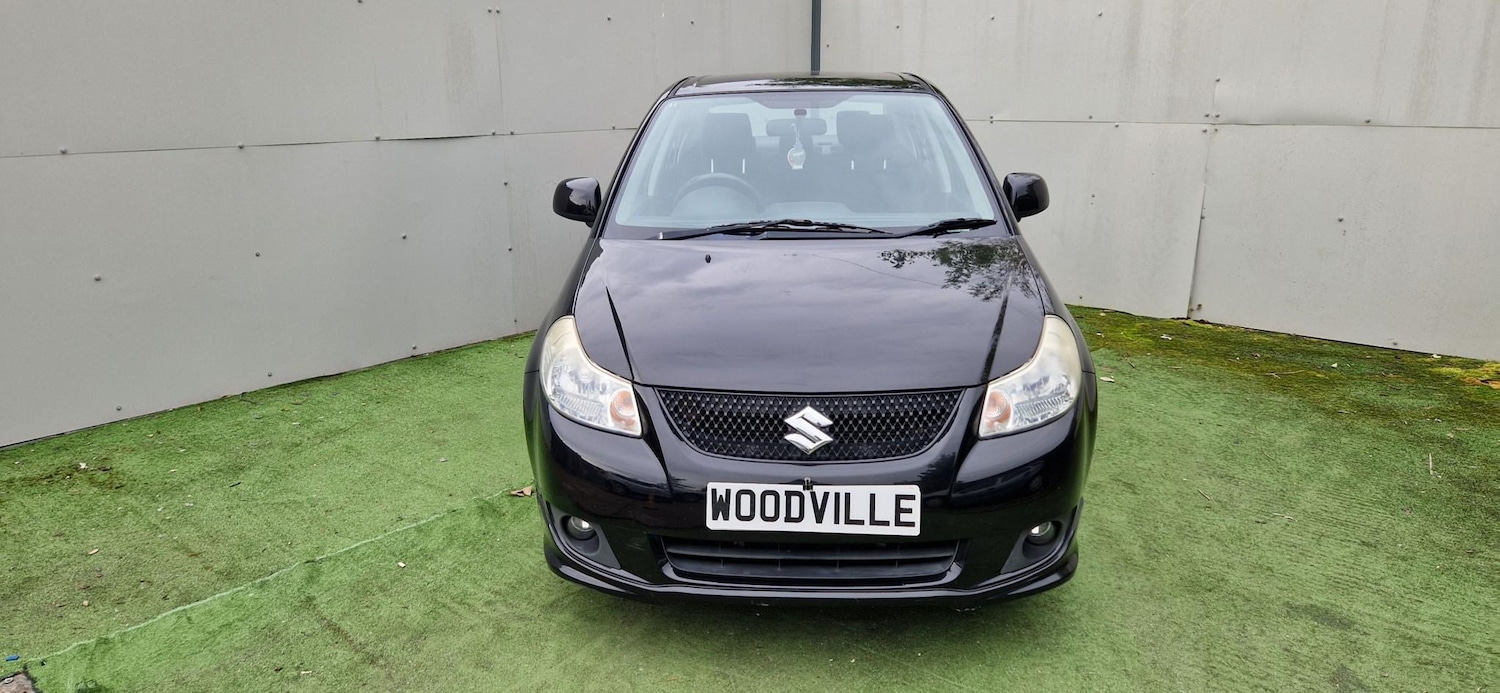 Used Suzuki SX4 2011 for sale - 76105158: Photo 2