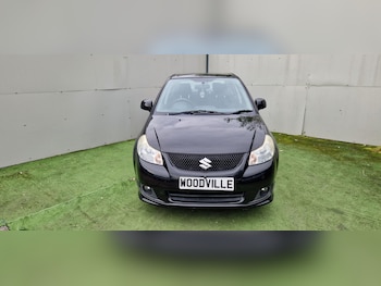 Used Suzuki SX4 2011 for sale - 76105158: Photo 2