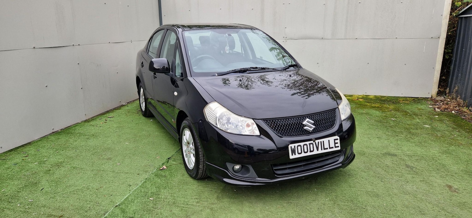 Used Suzuki SX4 2011 for sale - 76105158: Photo 3