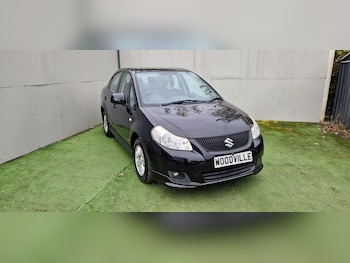 Used Suzuki SX4 2011 for sale - 76105158: Photo 3