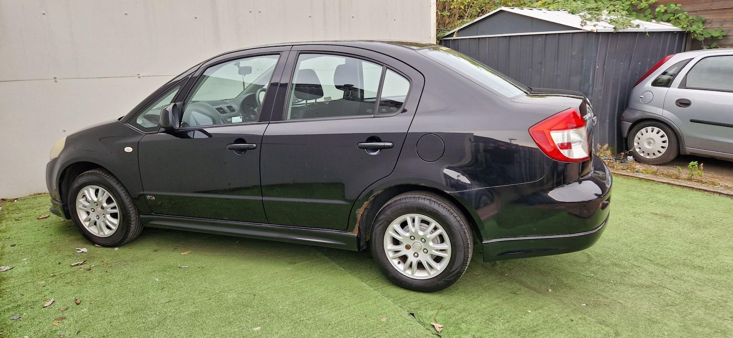 Used Suzuki SX4 2011 for sale - 76105158: Photo 4