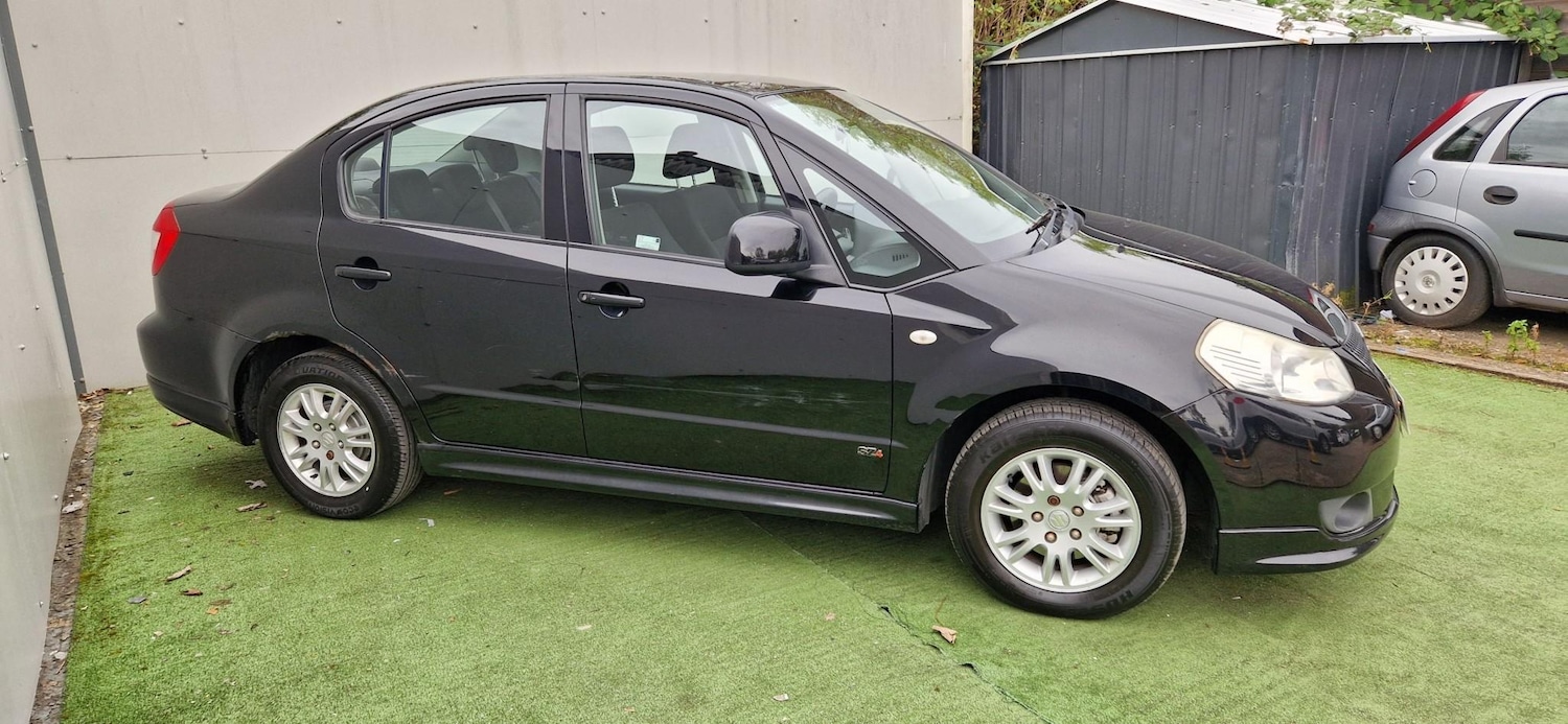 Used Suzuki SX4 2011 for sale - 76105158: Photo 5