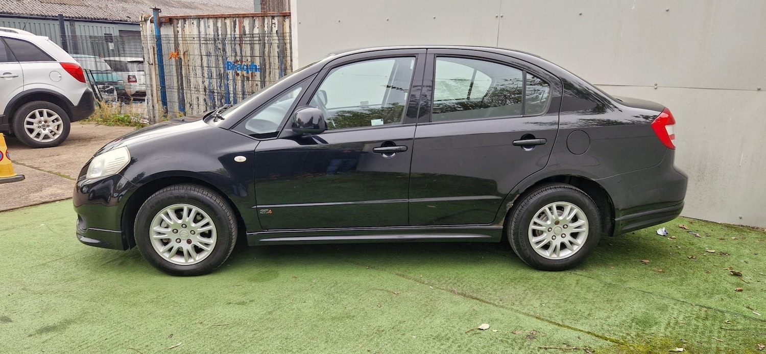 Used Suzuki SX4 2011 for sale - 76105158: Photo 6