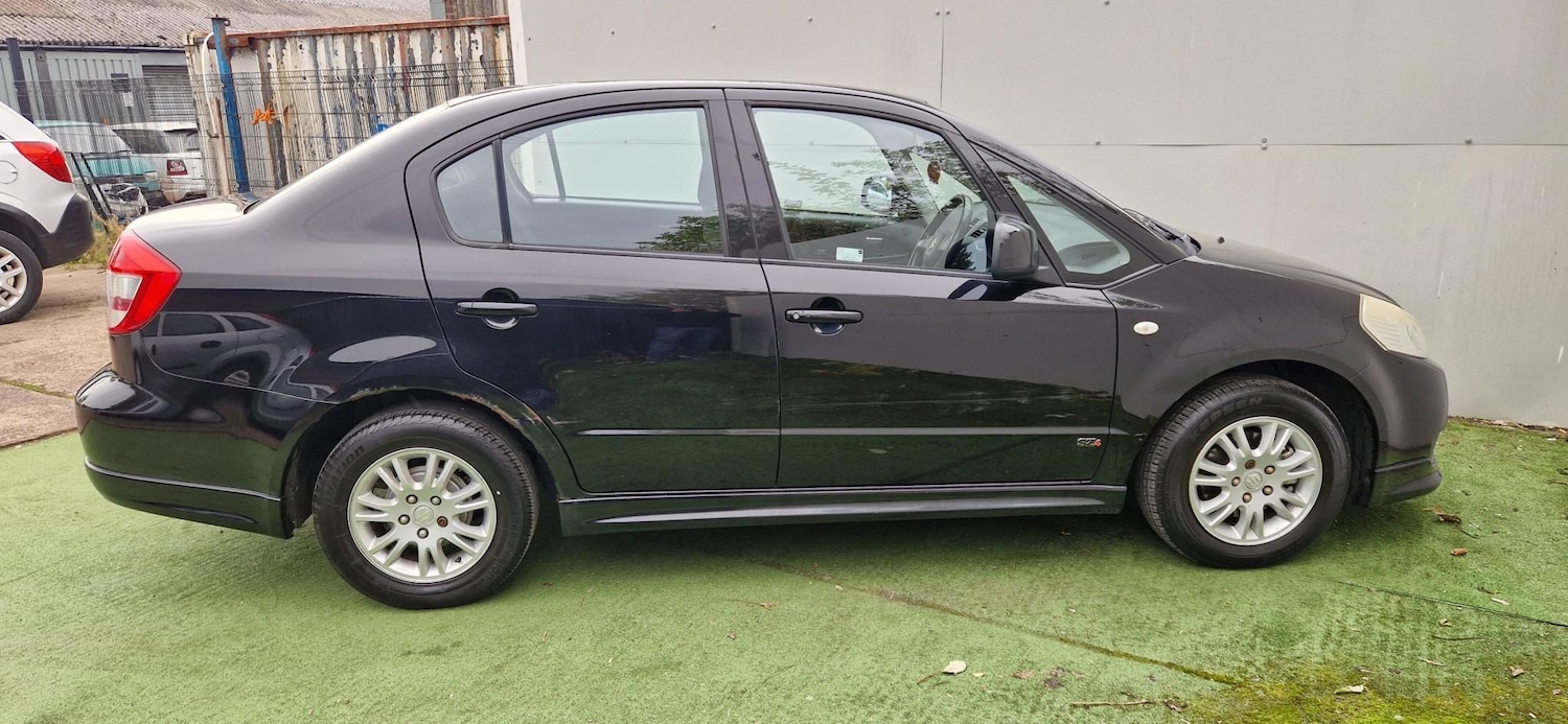 Used Suzuki SX4 2011 for sale - 76105158: Photo 7