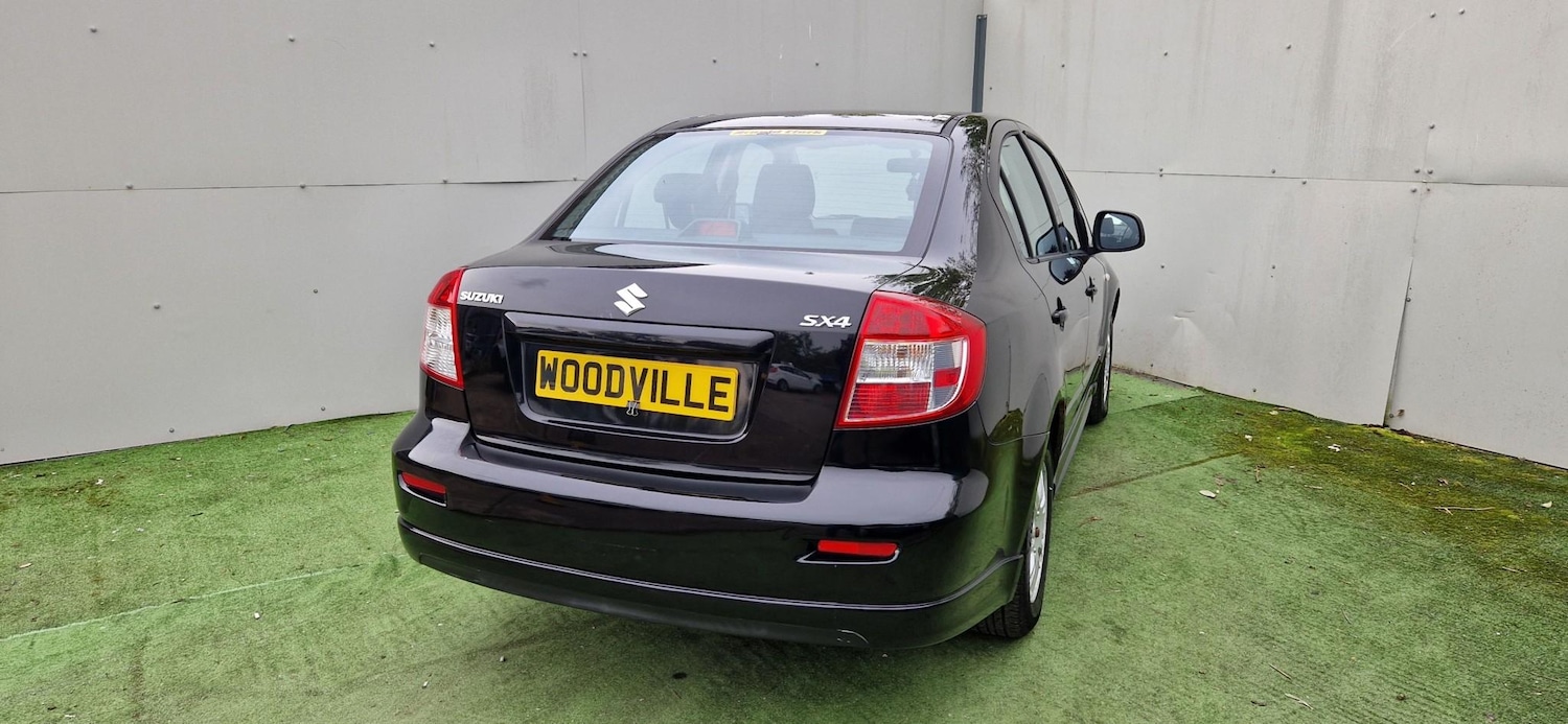 Used Suzuki SX4 2011 for sale - 76105158: Photo 8