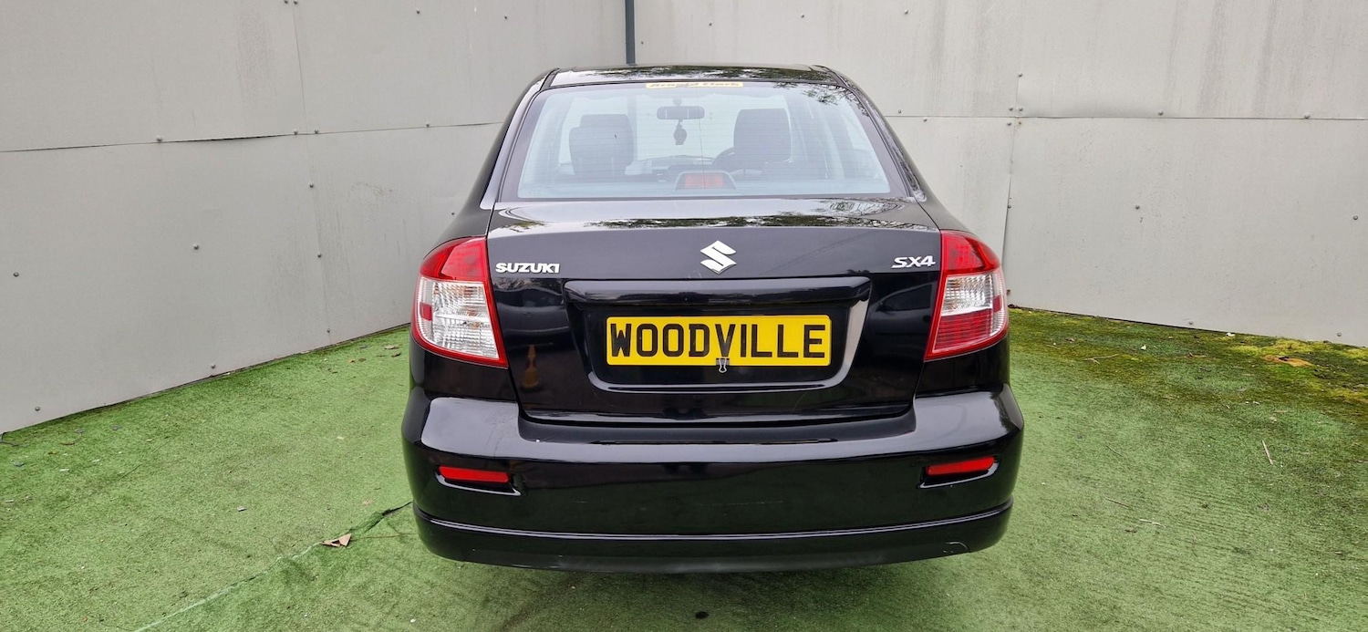 Used Suzuki SX4 2011 for sale - 76105158: Photo 9