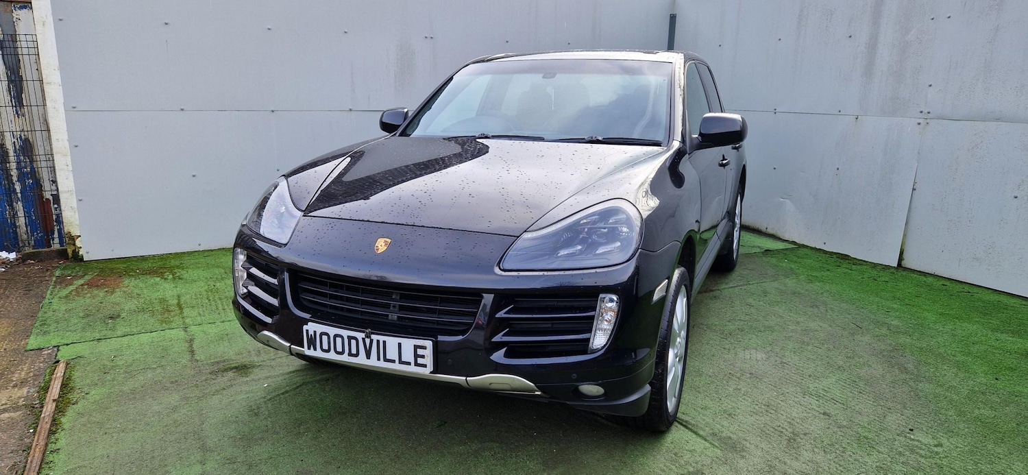 Used Porsche Cayenne 2007 for sale - 77533629: Photo 1