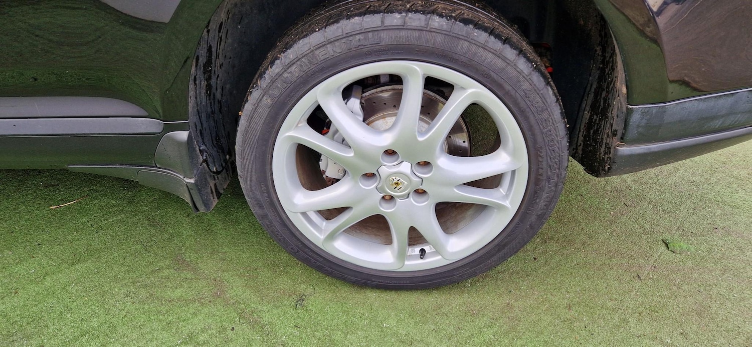 Used Porsche Cayenne 2007 for sale - 77533629: Photo 11