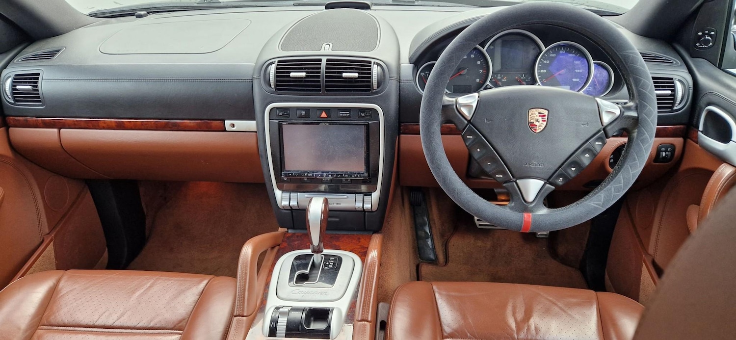 Used Porsche Cayenne 2007 for sale - 77533629: Photo 12