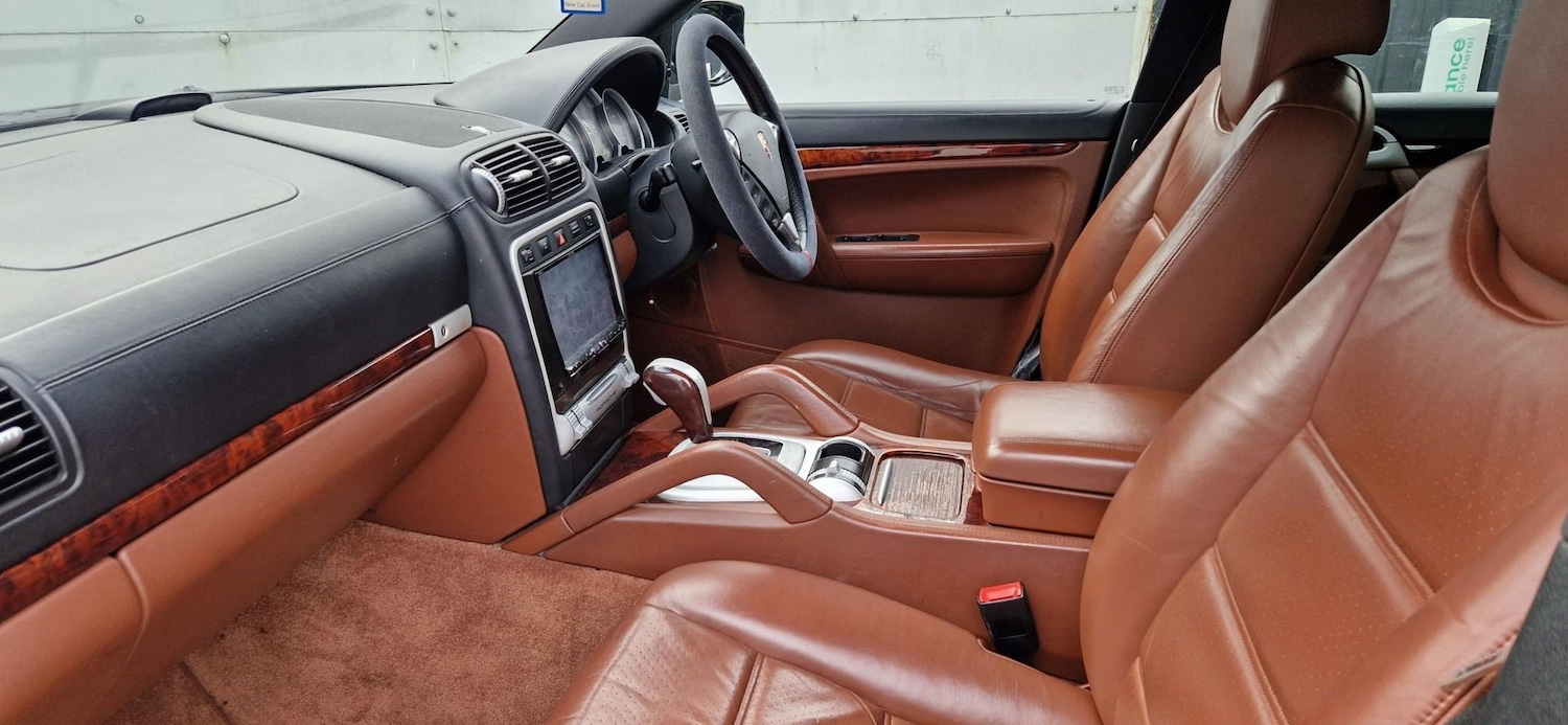 Used Porsche Cayenne 2007 for sale - 77533629: Photo 14
