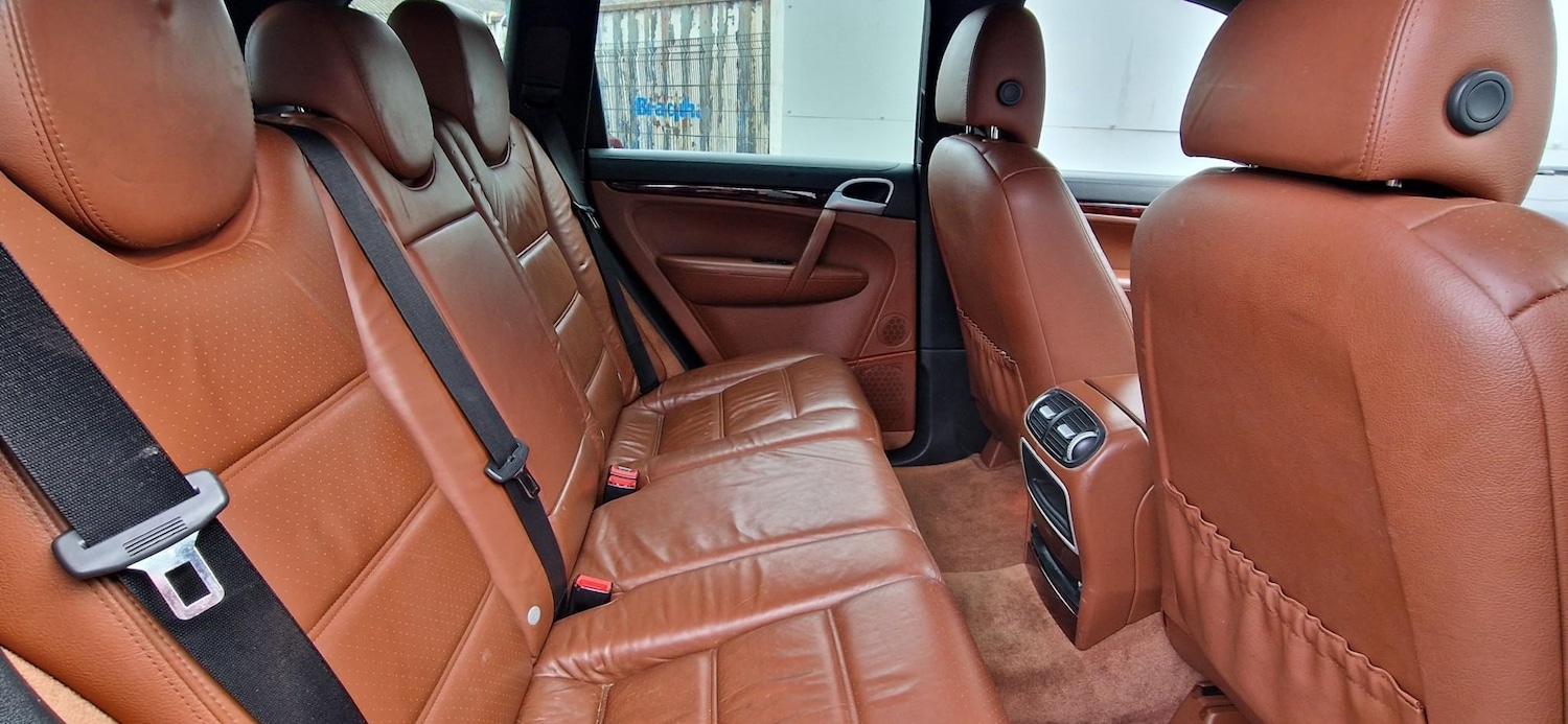 Used Porsche Cayenne 2007 for sale - 77533629: Photo 15