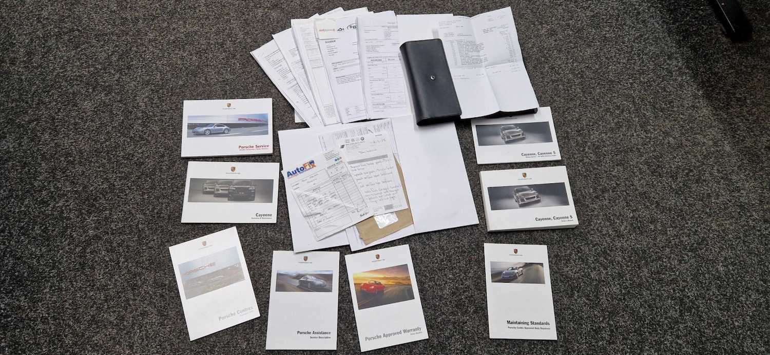 Used Porsche Cayenne 2007 for sale - 77533629: Photo 16