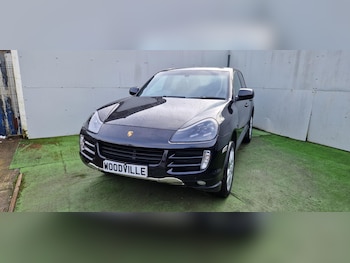 2007 (J) - S 5dr Tiptronic S