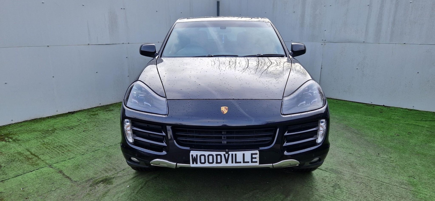Used Porsche Cayenne 2007 for sale - 77533629: Photo 2