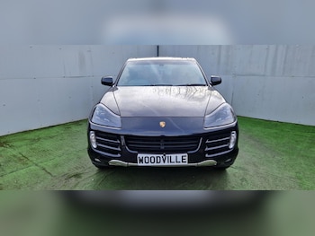 Used Porsche Cayenne 2007 for sale - 77533629: Photo