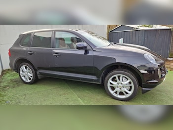 Used Porsche Cayenne 2007 for sale - 77533629: Photo