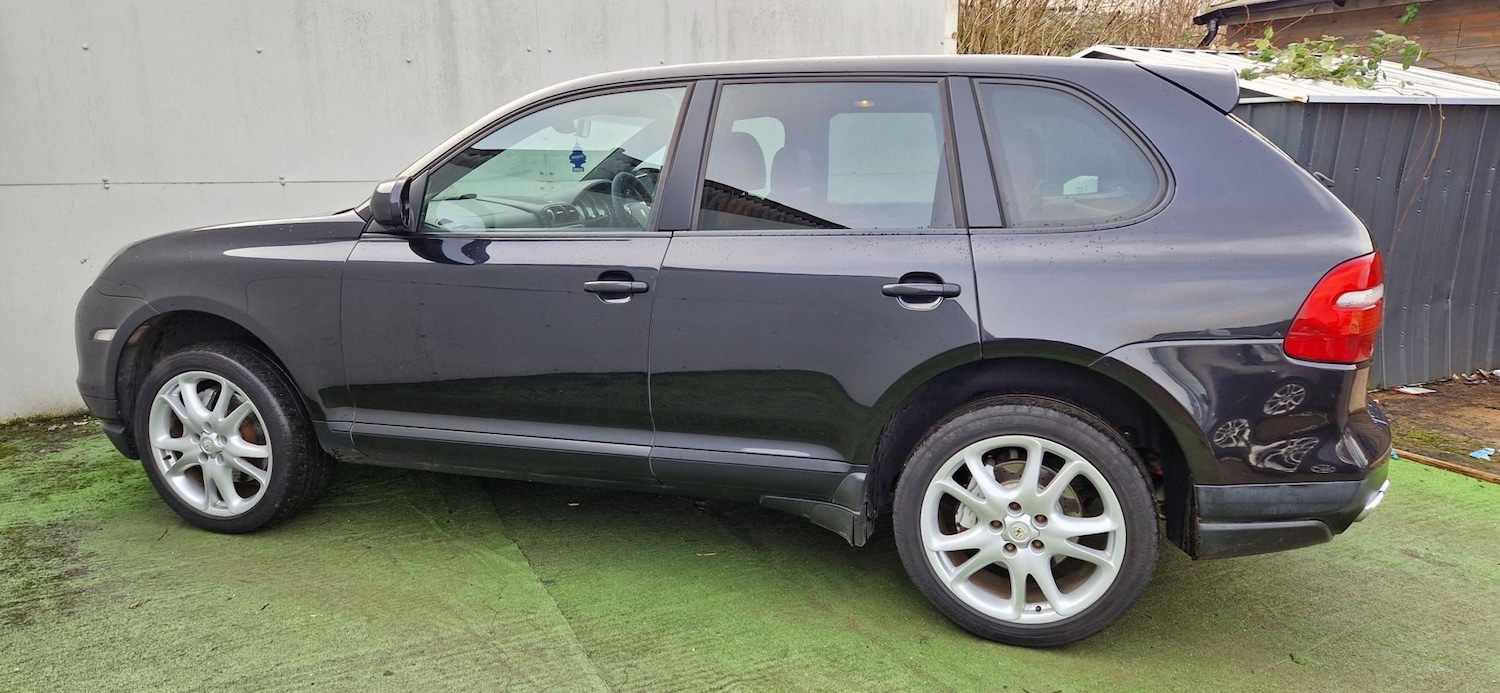 Used Porsche Cayenne 2007 for sale - 77533629: Photo 5